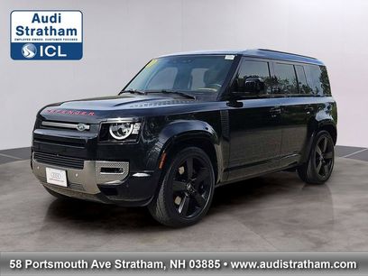 Used 2023 Land Rover Defender 110 S
