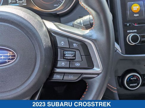 Used 2023 Subaru Crosstrek 2.5i Limited w/ Moonroof Package AWD/4WD image 18