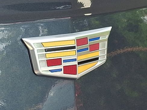 Used 2022 Cadillac CT4 Sport image 30