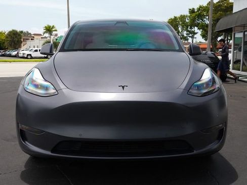 Used 2022 Tesla Model Y Long Range AWD/4WD image 21
