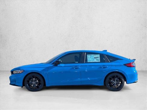 New 2026 Honda Civic Sport image 5