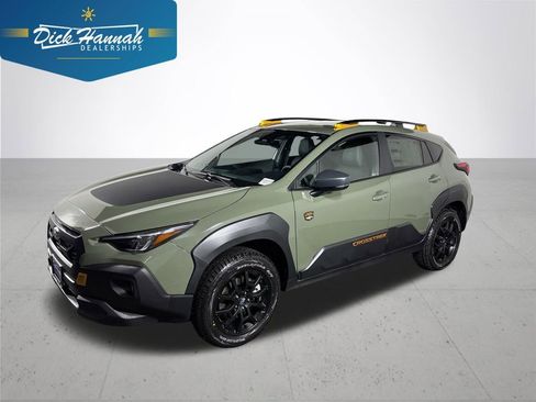 New 2026 Subaru Crosstrek 2.5i Wilderness image 1