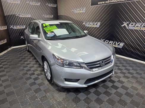 Used 2014 Honda Accord EX-L image 6