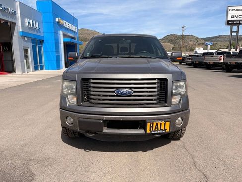 Used 2012 Ford F150 FX4 w/ FX Luxury Pkg AWD/4WD image 2