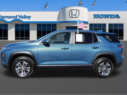 Used 2025 Chevrolet Equinox LT image 7