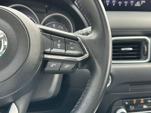 Used 2024 MAZDA CX-5 Carbon Edition image 17