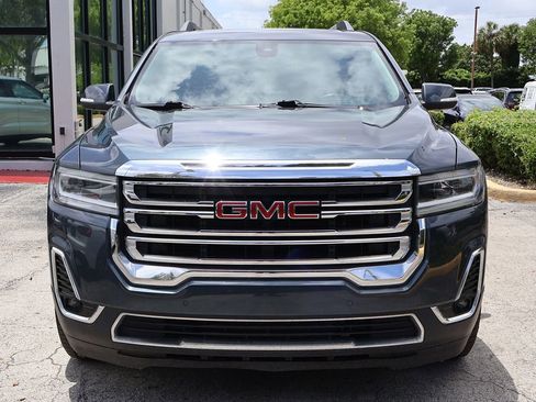 Used 2020 GMC Acadia SLT w/ Driver Alert Package II FWD image 15