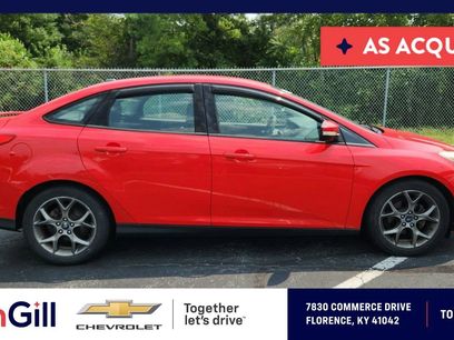 Used 2013 Ford Focus SE