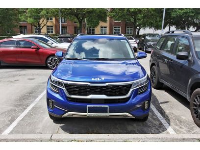 Used 2023 Kia Seltos SX w/ SX Sunroof Package