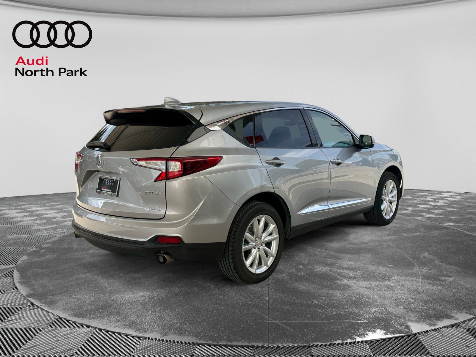 Used 2020 Acura RDX AWD image 5