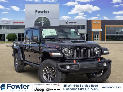 New 2026 Jeep Gladiator Mojave