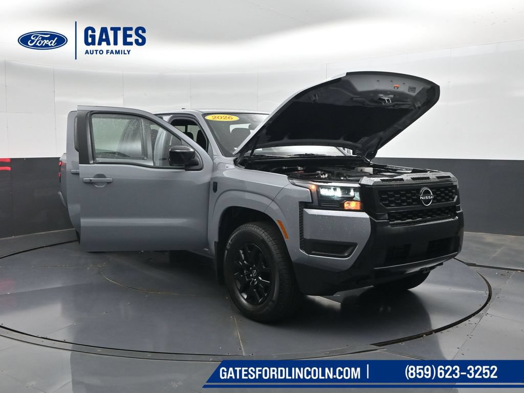 Used 2026 Nissan Frontier SV w/ SV Convenience Package AWD/4WD image 54