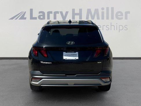 New 2026 Hyundai Tucson SEL AWD/4WD image 4