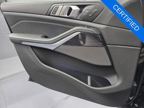 Certified 2024 BMW X5 M60i w/ Climate Comfort Package AWD/4WD image 25