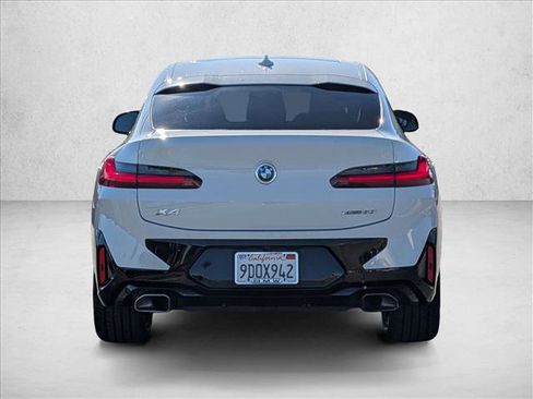 Used 2023 BMW X4 xDrive30i w/ M Sport Package image 7
