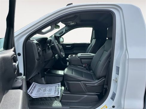 Used 2024 Chevrolet Silverado 1500 W/T image 9