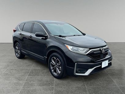 Certified 2020 Honda CR-V EX