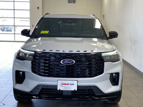 New 2026 Ford Explorer ST-Line image 10