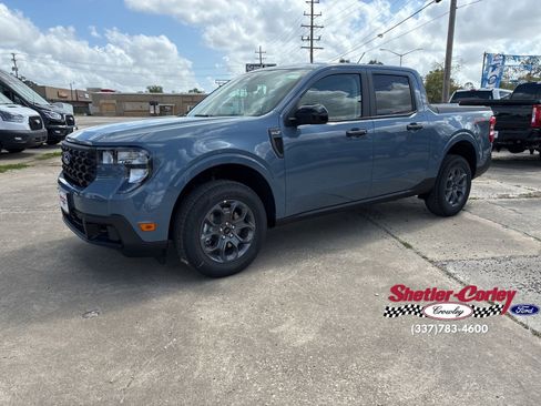 New 2026 Ford Maverick XLT w/ XLT Luxury Package AWD/4WD image 9