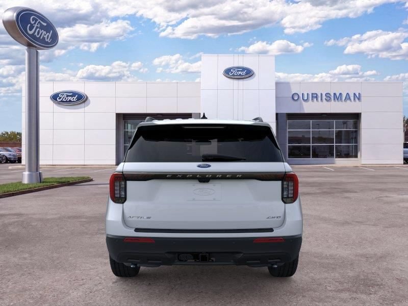 New 2026 Ford Explorer Active AWD/4WD image 6