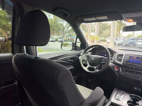 Certified 2020 Honda Passport Sport image 17