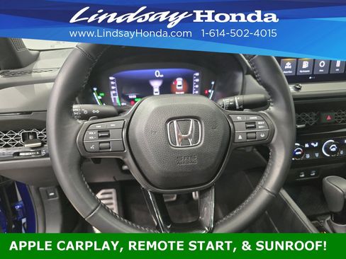 Used 2024 Honda Accord Sport image 14