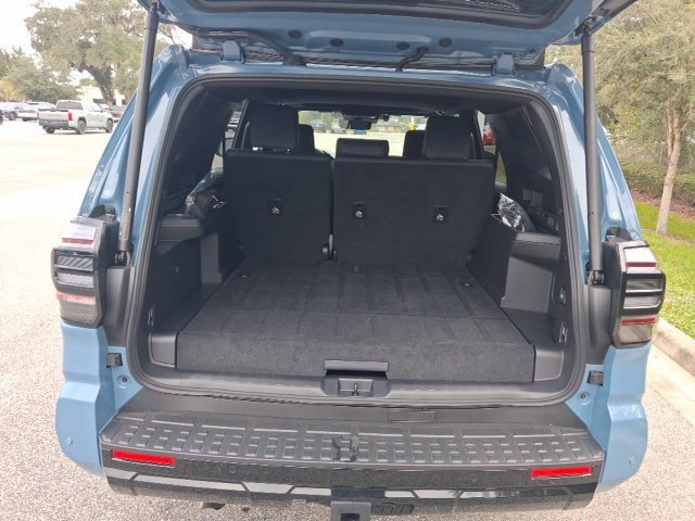 Certified 2026 Toyota 4Runner Platinum AWD/4WD image 6