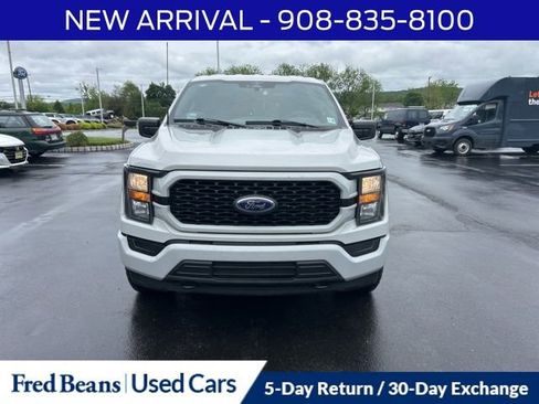 Used 2023 Ford F150 XL w/ STX Appearance Package AWD/4WD image 2
