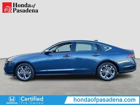 Certified 2023 Honda Accord EX image 6