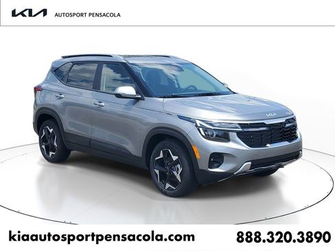 New 2026 Kia Seltos S FWD image 1