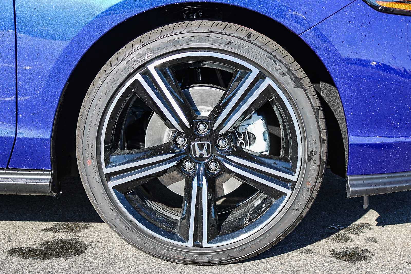 New 2026 Honda Accord Sport image 9