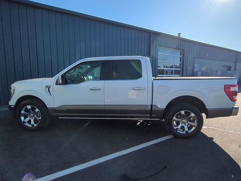 Certified 2023 Ford F150 King Ranch w/ Equipment Group 601A High image 11