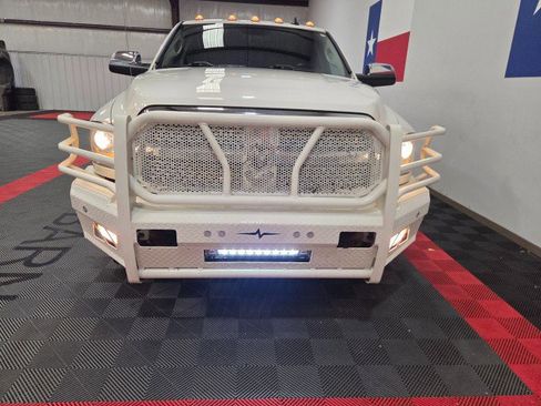 Used 2017 RAM 3500 Laramie image 22