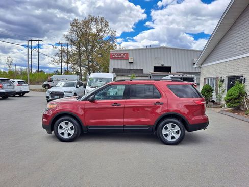 Used 2014 Ford Explorer 4WD image 5