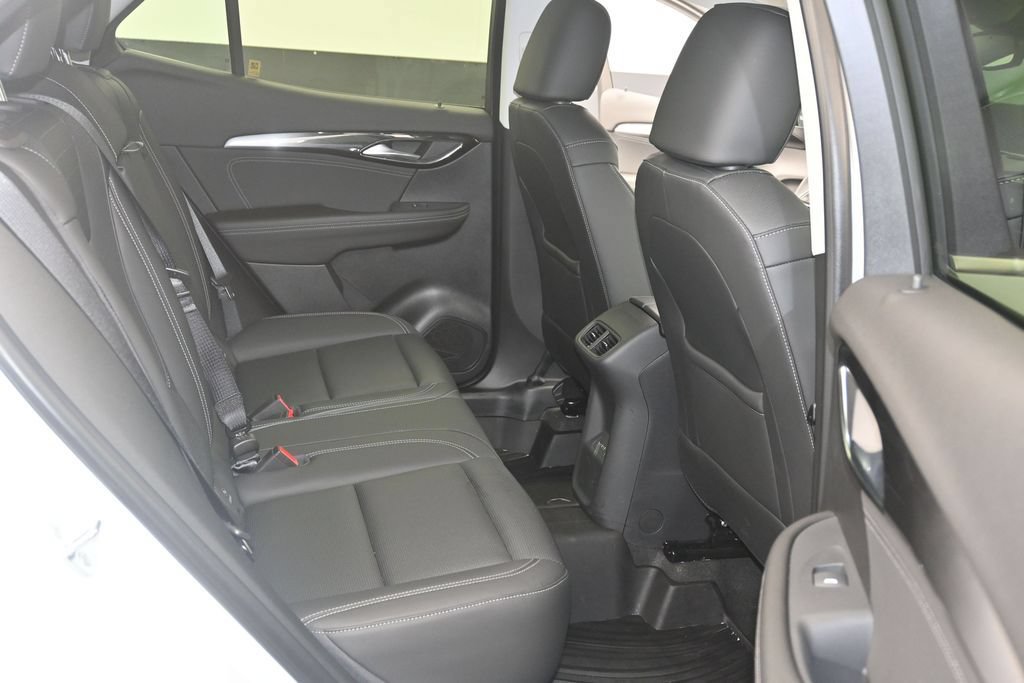 Certified 2026 Buick Envision Preferred AWD/4WD image 12
