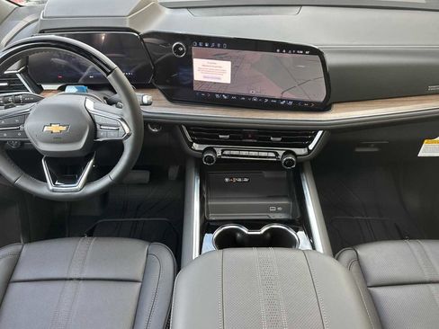 New 2026 Chevrolet Suburban High Country image 13