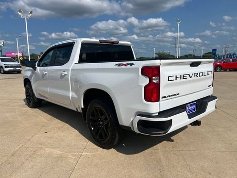 Used 2024 Chevrolet Silverado 1500 RST AWD/4WD image 3