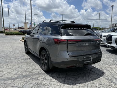 Certified 2026 INFINITI QX60 Autograph w/ Dark Cargo Package AWD/4WD image 5