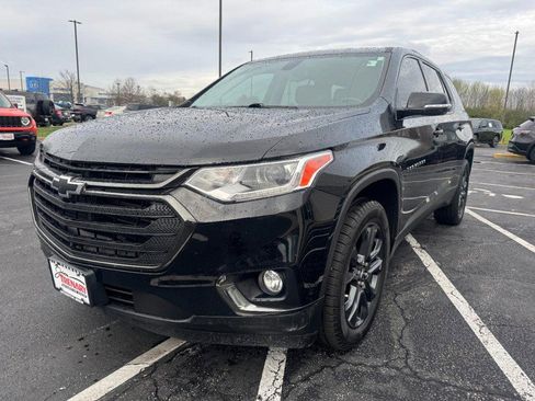 Used 2018 Chevrolet Traverse RS image 8
