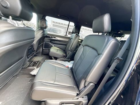 New 2026 Jeep Grand Wagoneer 2WD image 26