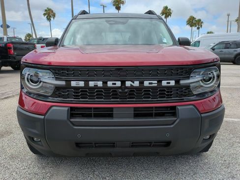 New 2025 Ford Bronco Sport Outer Banks w/ Outer Banks Tech Package+ image 9