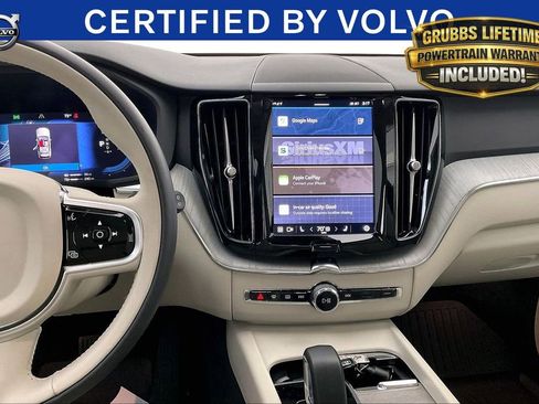 Used 2025 Volvo XC60 T8 Plus w/ Protection Package Premier AWD/4WD image 9