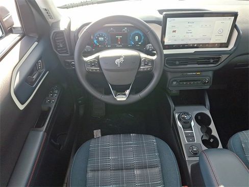 New 2025 Ford Bronco Sport Heritage w/ Convenience Package image 7