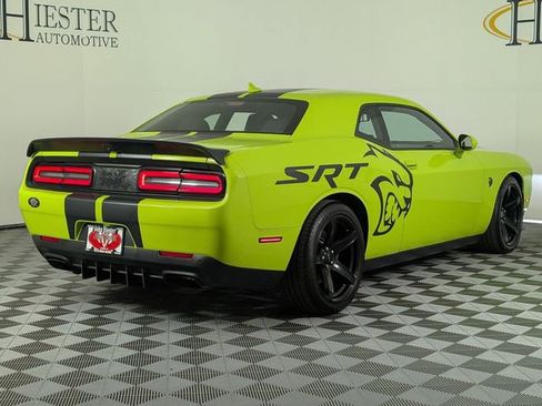 Used 2023 Dodge Challenger SRT Hellcat RWD image 7