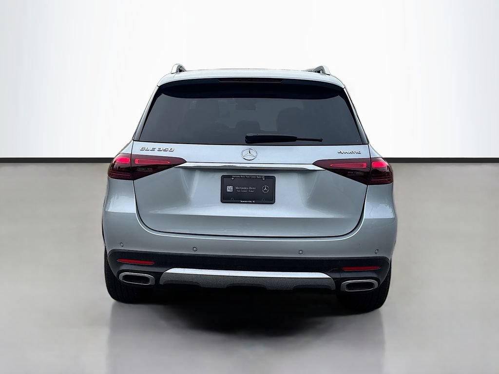 Used 2024 Mercedes-Benz GLE 350 4MATIC w/ Winter Package image 4