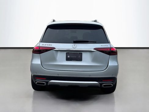 Used 2024 Mercedes-Benz GLE 350 4MATIC w/ Winter Package image 4