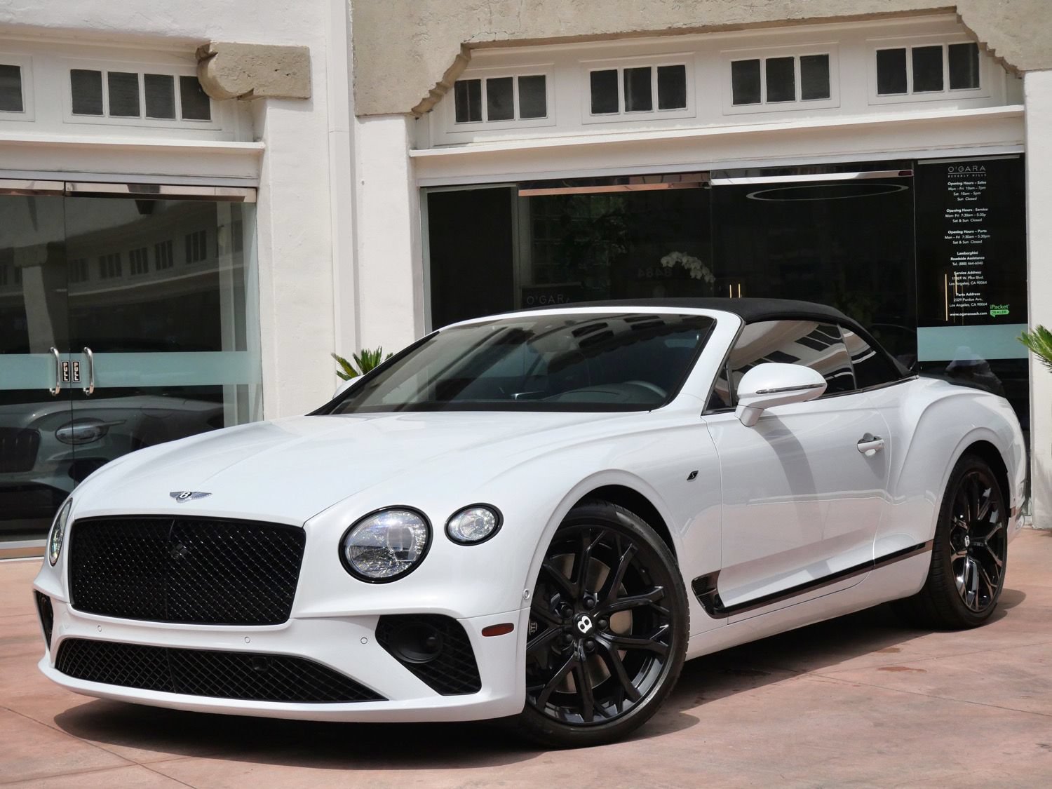 Used 2023 Bentley Continental GT V8 AWD/4WD image 12