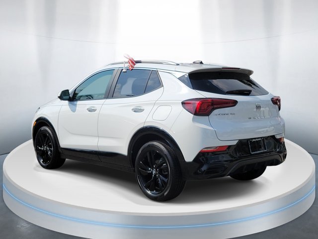 Used 2024 Buick Encore GX Sport Touring w/ Comfort Package FWD image 3