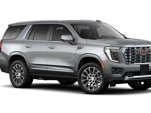 New 2026 GMC Yukon Denali w/ Denali Reserve Package AWD/4WD image 28