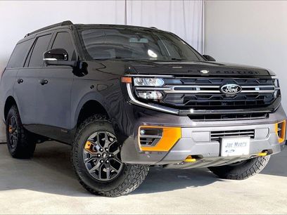 Certified 2025 Ford Expedition Tremor